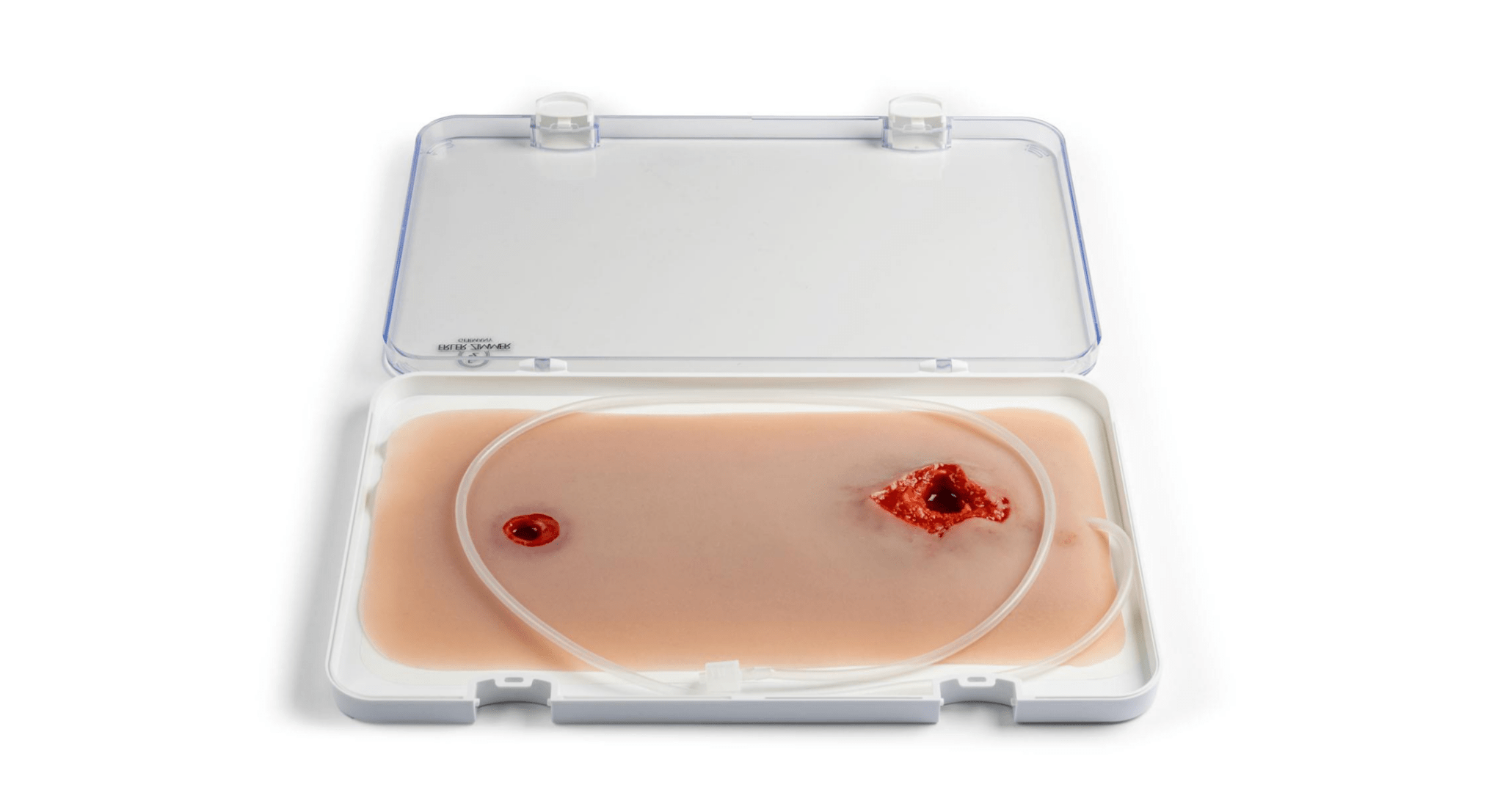 Schusswunde Bein mit Blutungsfunktion - Erler - Zimmer